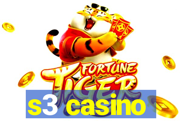 s3 casino